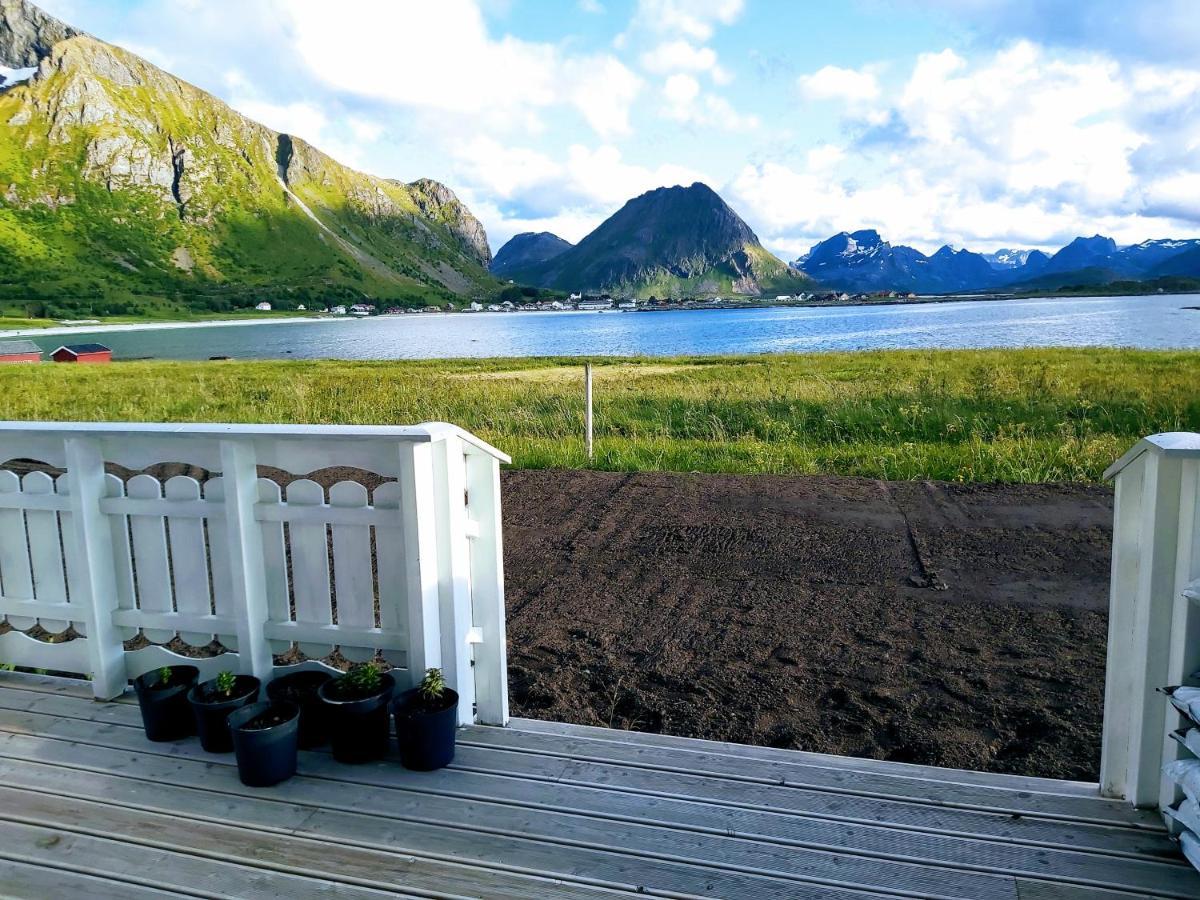 ראמברג Banpim Beachside Lofoten מראה חיצוני תמונה