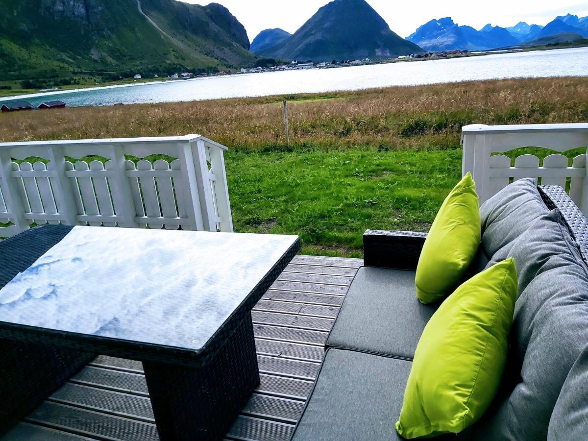 ראמברג Banpim Beachside Lofoten מראה חיצוני תמונה