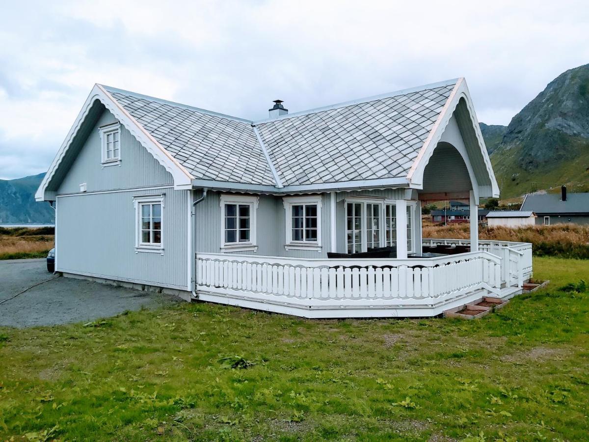 ראמברג Banpim Beachside Lofoten מראה חיצוני תמונה