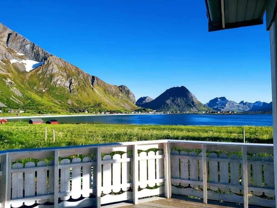 ראמברג Banpim Beachside Lofoten מראה חיצוני תמונה
