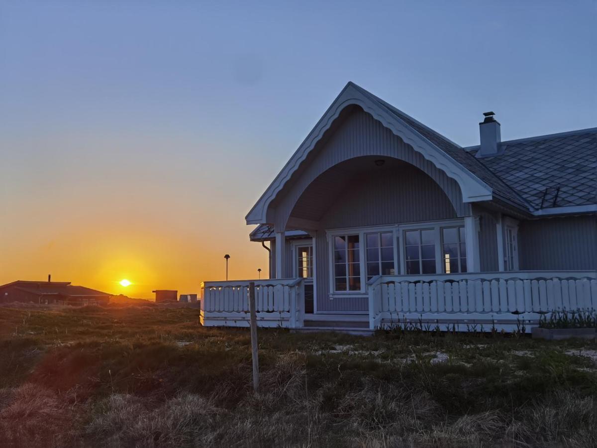 ראמברג Banpim Beachside Lofoten מראה חיצוני תמונה