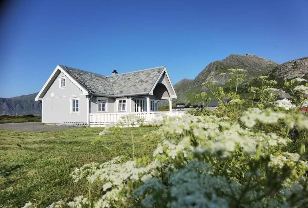 ראמברג Banpim Beachside Lofoten מראה חיצוני תמונה